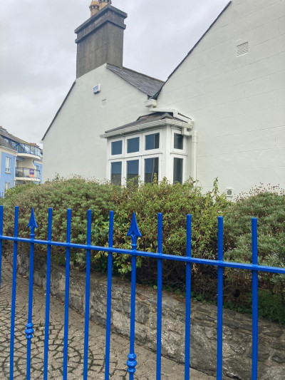Railing Painting, Dublin - Quality external decoration by Abhaile Decorators, Ireland Railing Painting, Dublin - Quality external decoration by Abhaile Decorators, Ireland